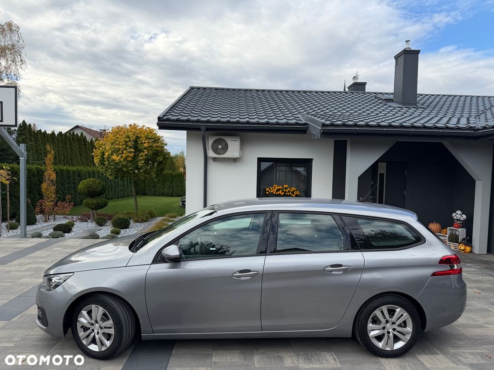 Peugeot 308 1.5 BlueHDi Business Line S&S - 8