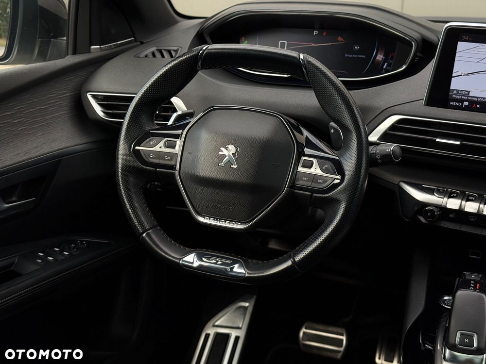 Peugeot 5008 2.0 BlueHDi GT S&S EAT8 - 21