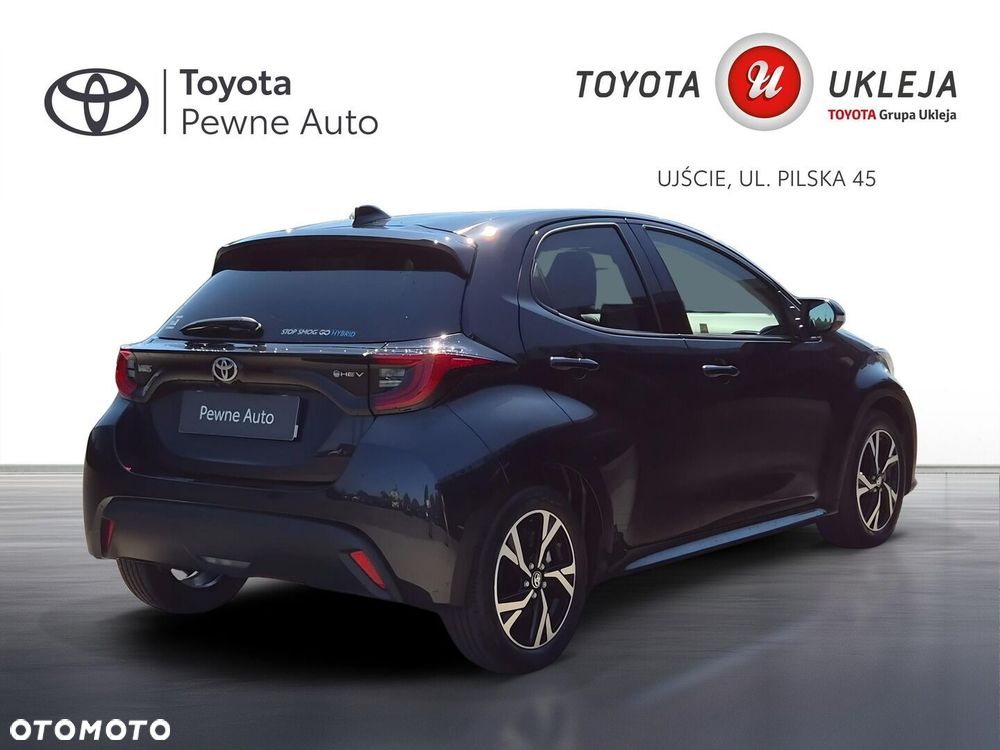 Toyota Yaris Hybrid 1.5 Style - 2