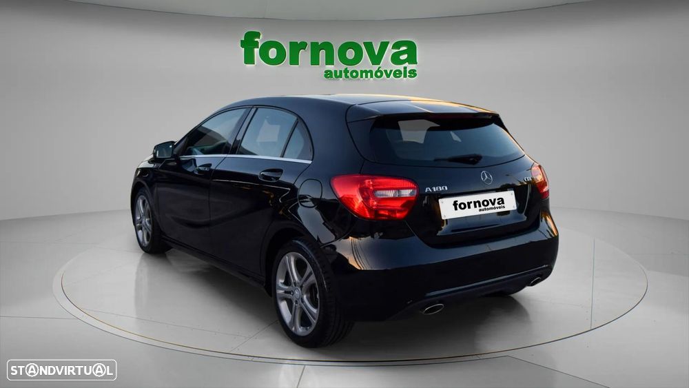 Mercedes-Benz A 180 d Urban - 4