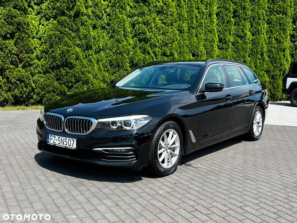 BMW Seria 5 520d - 1