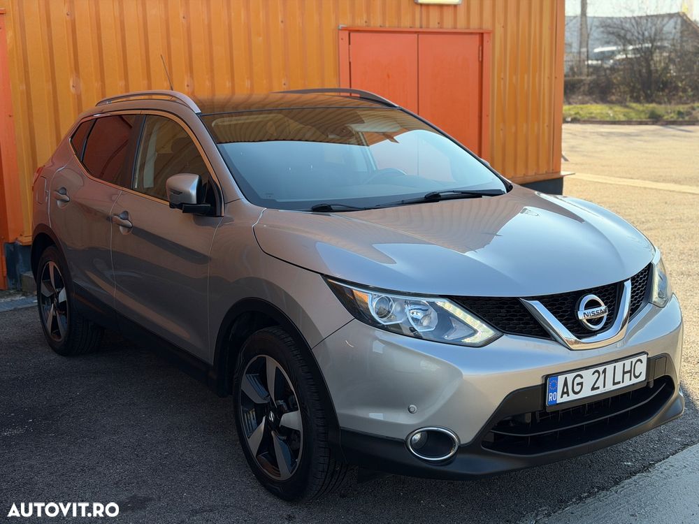 Nissan Qashqai 1.5 DCI TEKNA - 1