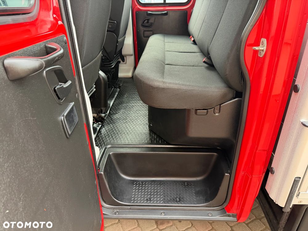 Iveco Daily Doka Brygadówka Skrzynia - 30