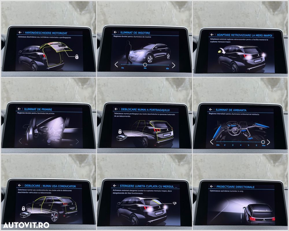 Peugeot 3008 PureTech 130 Stop & Start GPF EAT8 Allure - 22