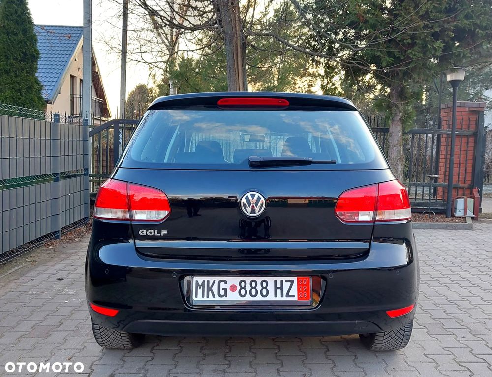 Volkswagen Golf 1.4 Tour - 26