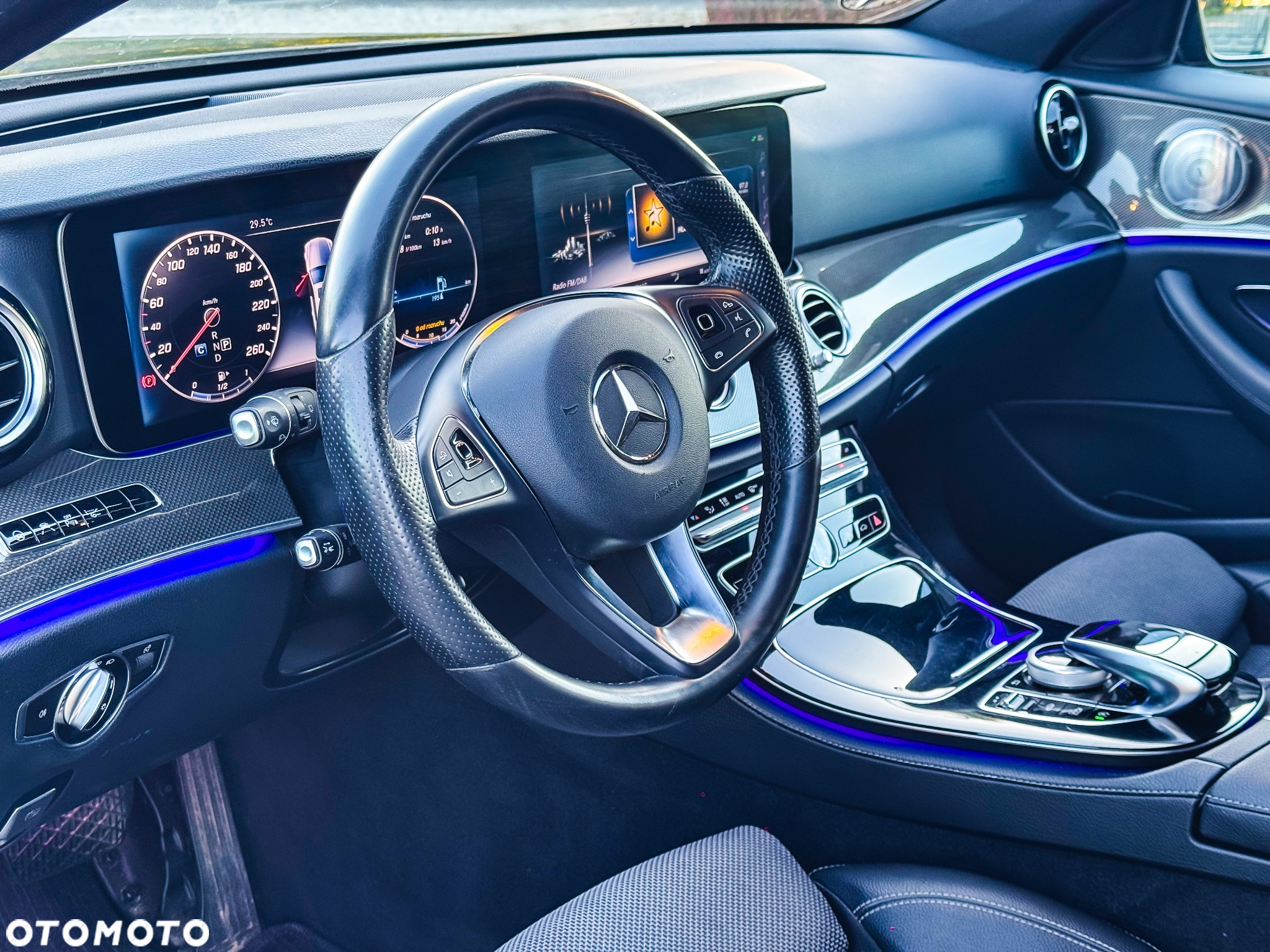 Mercedes-Benz Klasa E 350 BlueTEC 9G-TRONIC Avantgarde - 6