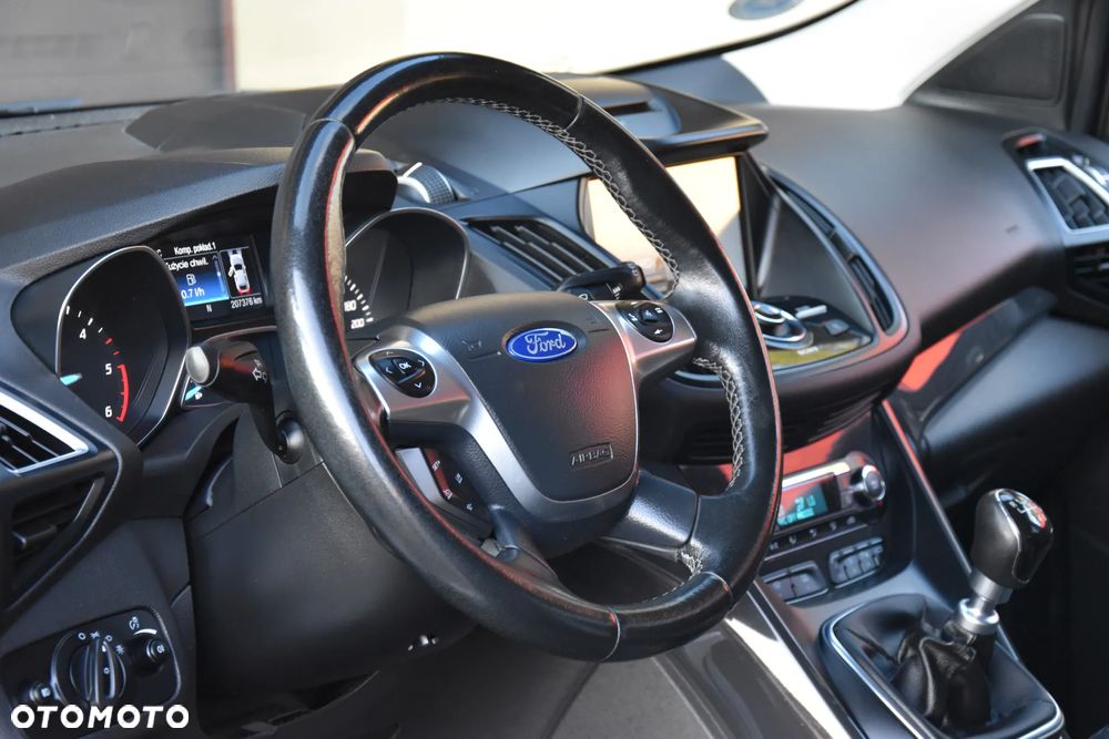 Ford Kuga 2.0 TDCi 4x4 Individual - 20