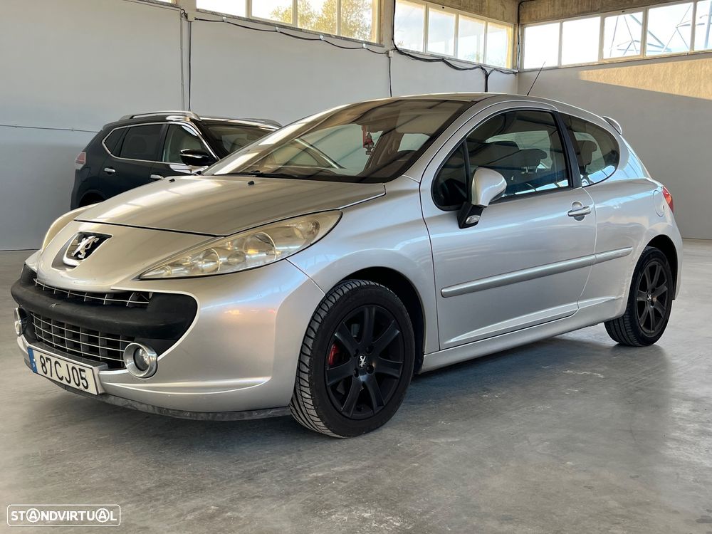 Peugeot 207 1.6 HDi Sport - 1
