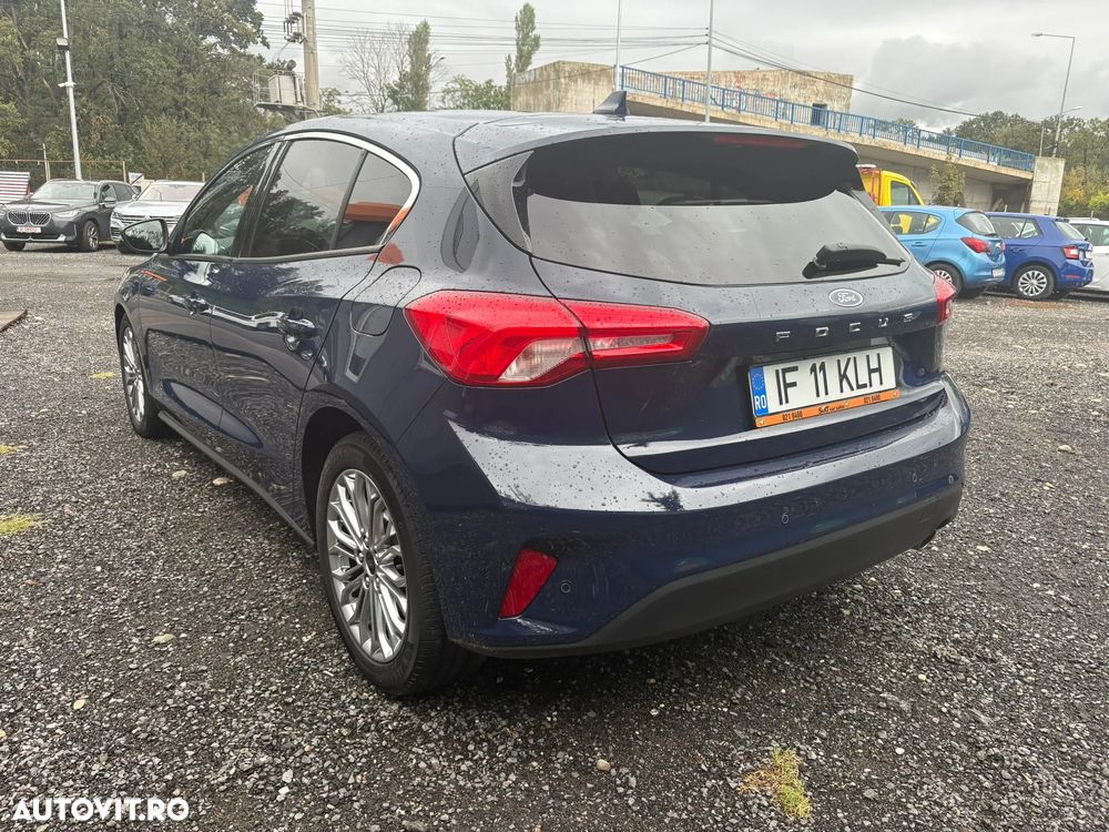 Ford Focus 1.5 EcoBlue Titanium - 4