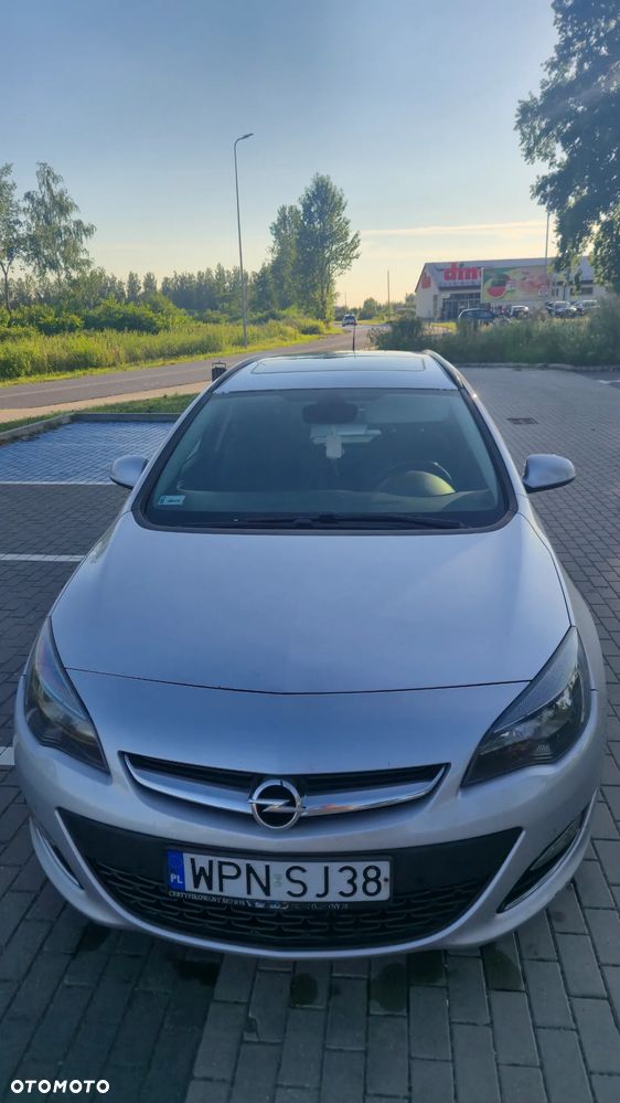 Opel Astra 1.7 CDTI ecoFLEX - 2