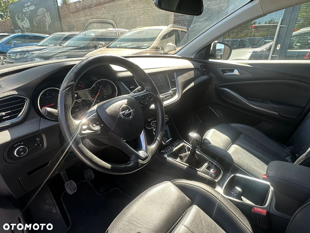 Opel Grandland X 1.2 Start/Stop Business INNOVATION - 12