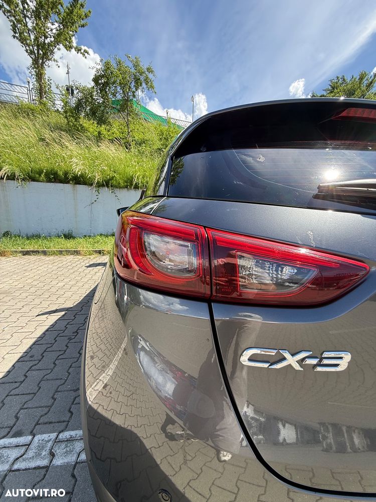 Mazda CX-3 - 6