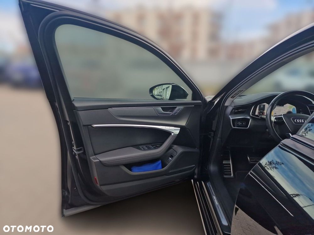 Audi A6 Allroad 55 TDI mHEV Quattro Tiptronic - 11
