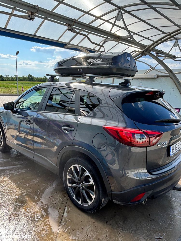 Mazda CX-5 CD175 4x4 AT Revolution Top - 5