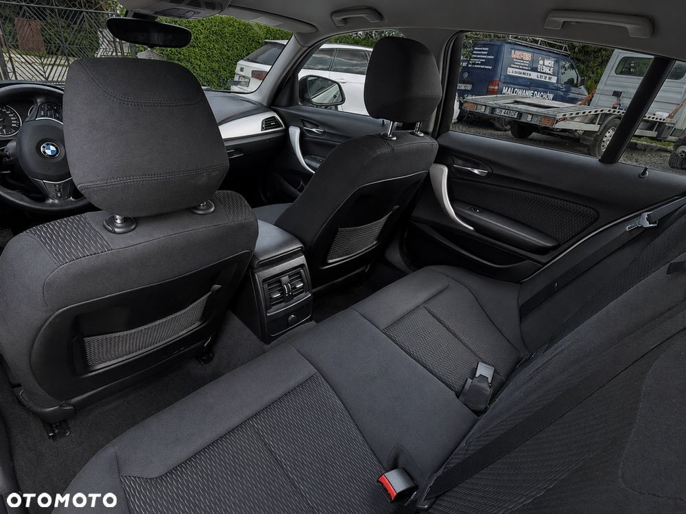 BMW Seria 1 116i Sport Line - 6