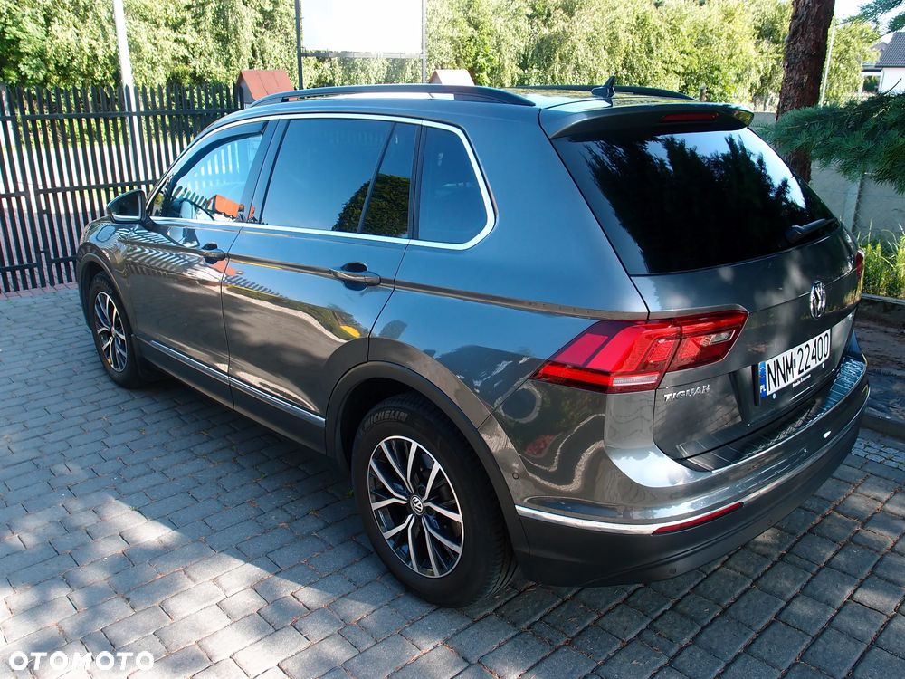 Volkswagen Tiguan 1.5 TSI EVO Comfortline DSG - 17