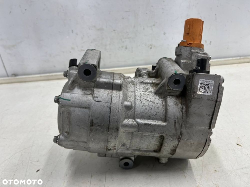 Kompresor klimatyzacji Citroen C4 Berlingo Peugeot 208 2008 Partner Mokka 19r.- sprężarka 9847929580 - 8