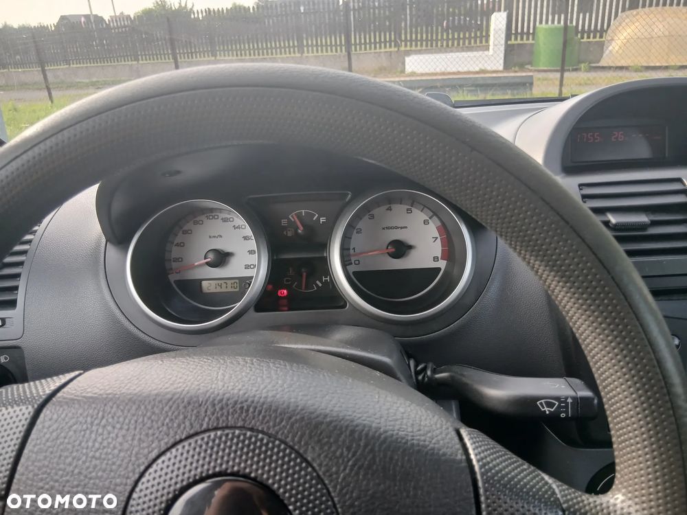 Subaru Justy 1.3GX 4WD - 13