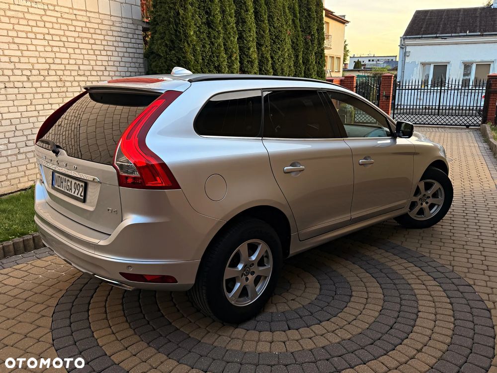 Volvo XC 60 D4 Geartronic Linje Inscription - 12