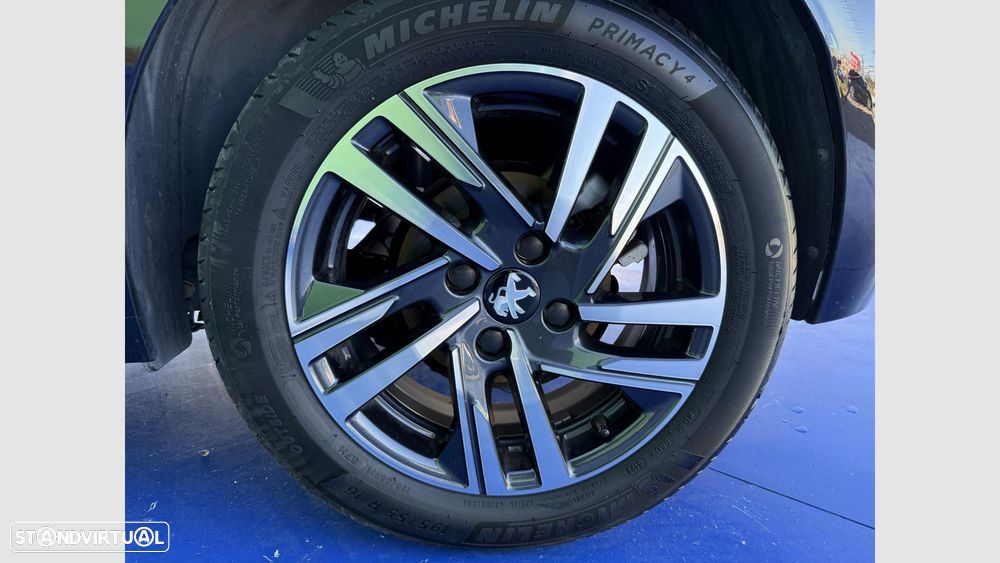 Peugeot 208 1.5 BlueHDi Allure - 16