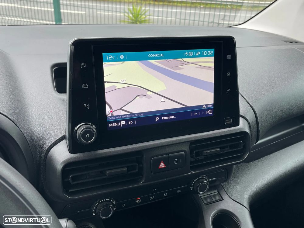 Citroën Berlingo 1.5 HDI IVA Dedutível - 22