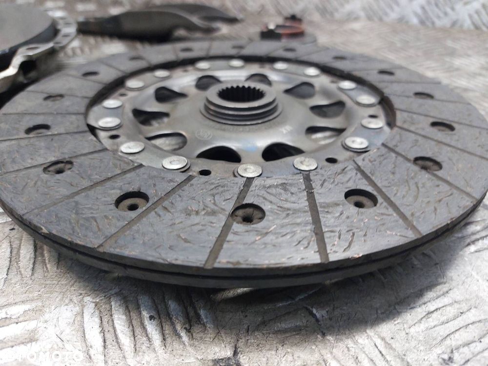 KOŁO DWUMASOWE TARCZA DOCISK ŁOŻYSKO HONDA ACCORD VII 2.2 I-CTDI 415027210 - 9