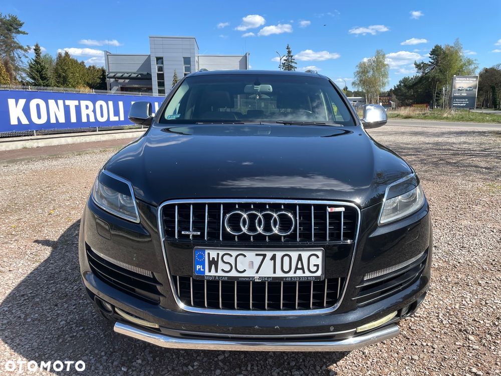 Audi Q7 3.0 TDI DPF quattro tiptronic - 1