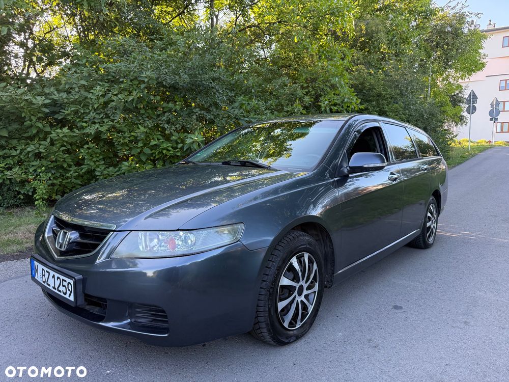 Honda Accord - 1