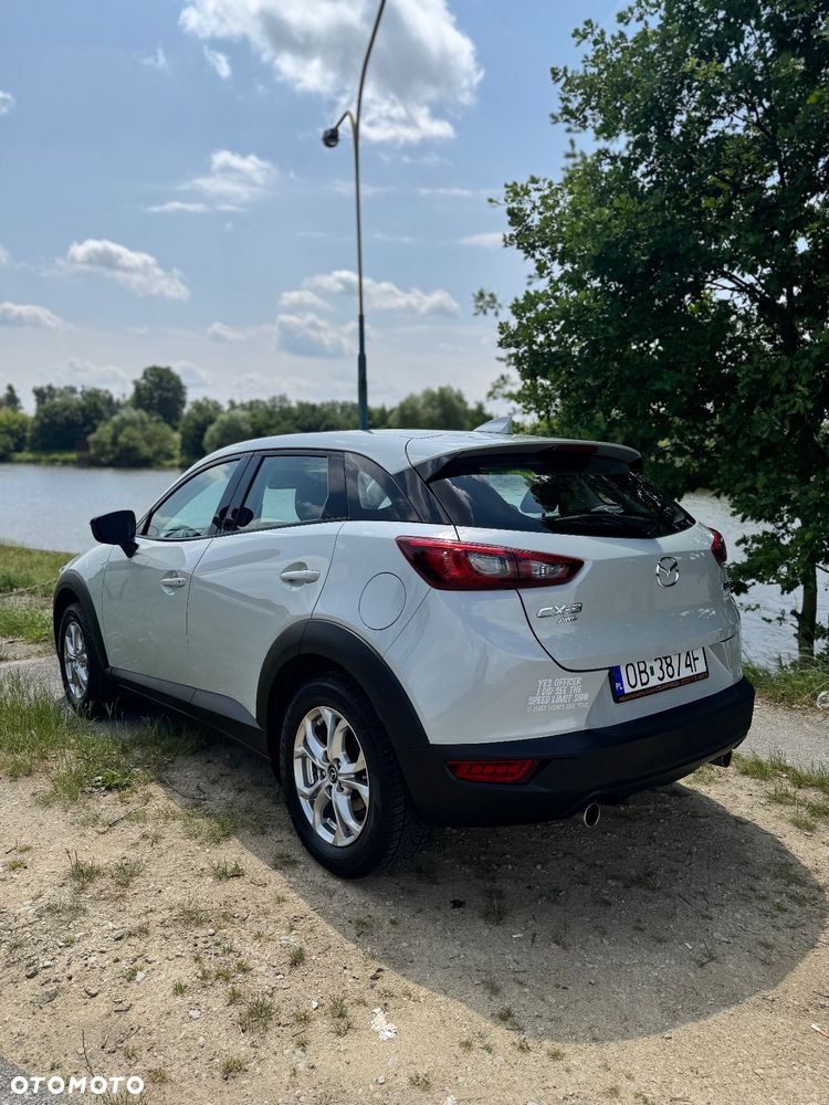 Mazda CX-3 SKYACTIV-G 150 SKYACTIV-Drive AWD Exclusive-Line - 22