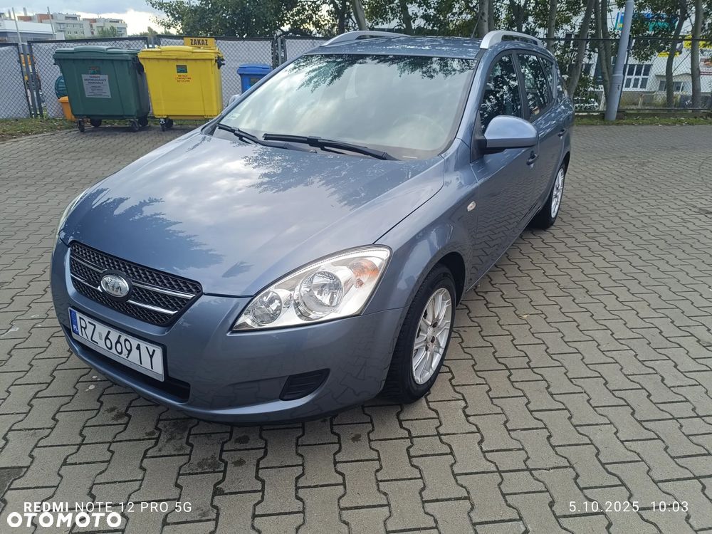 Kia Ceed Cee'd 1.4 Comfort - 8