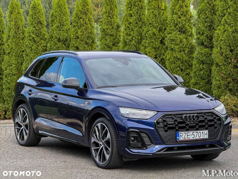 Audi Q5 40 TDI quattro S tronic S line - 2