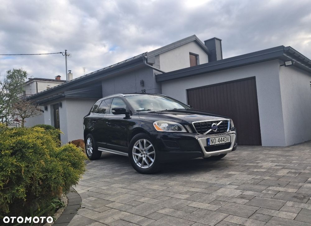 Volvo XC 60 2.4D AWD Momentum - 5