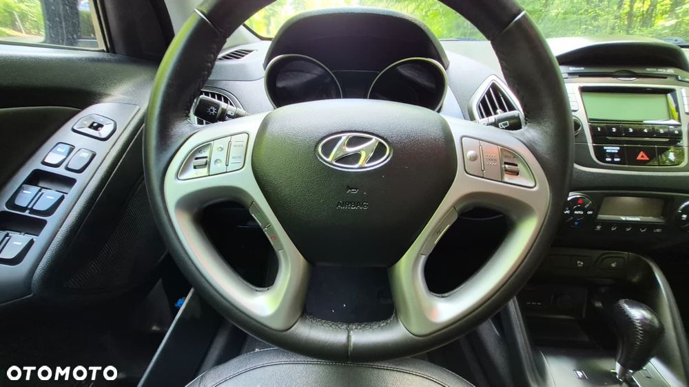 Hyundai ix35 2.0 CRDi 4WD Automatik Premium - 11