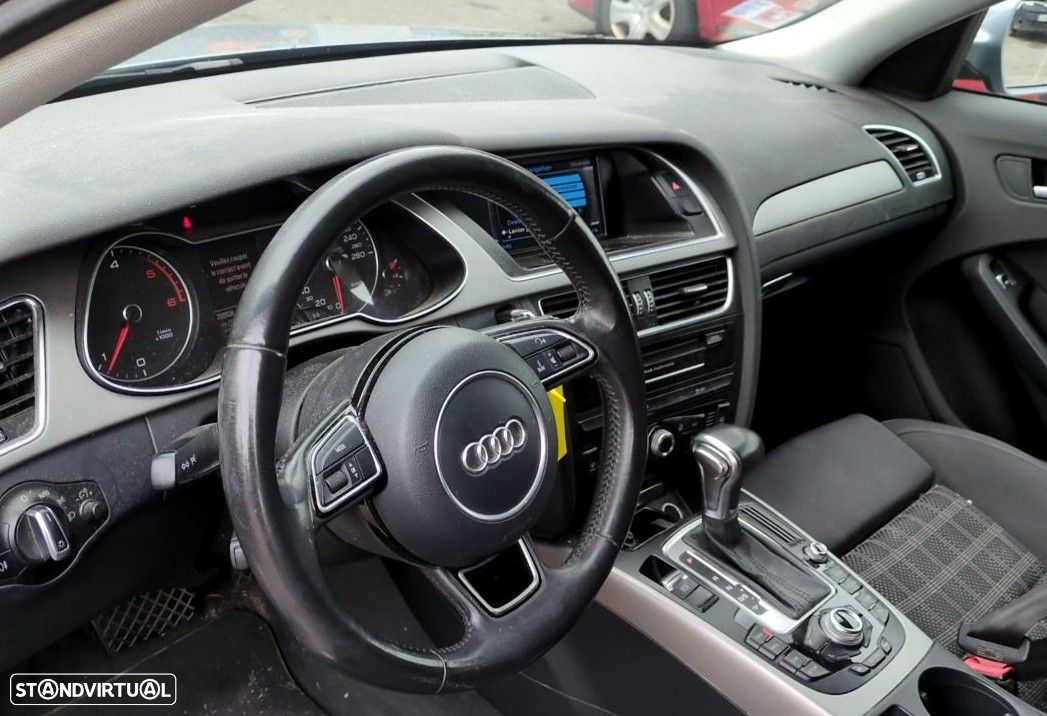 Audi A4 Avant 2.0 TDI multitronic Advance - 7