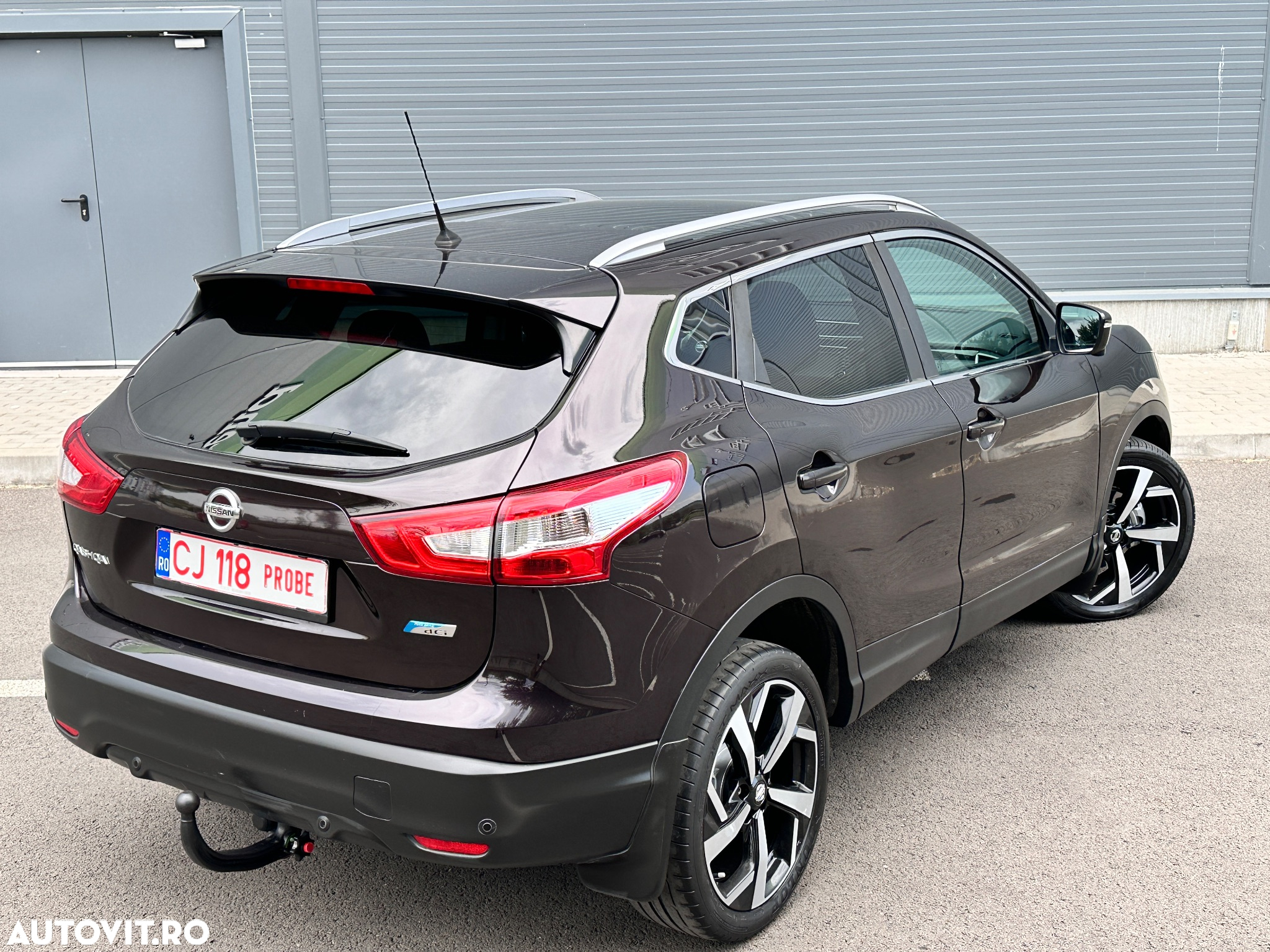 Nissan Qashqai 1.6 DCI Start/Stop X-TRONIC Tekna - 18
