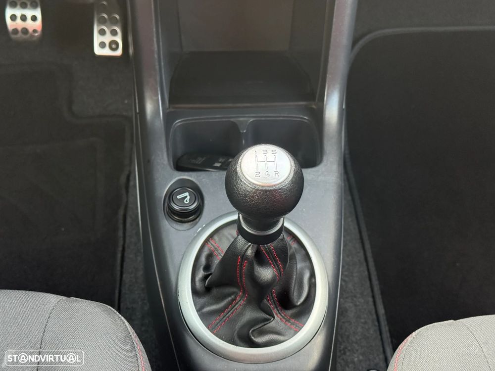 Suzuki Swift 1.6 VVT 16V Sport - 11