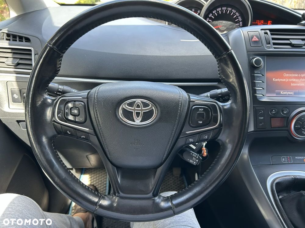 Toyota Verso 1.6 D-4D 7-Sitzer Start/Stop Comfort - 11