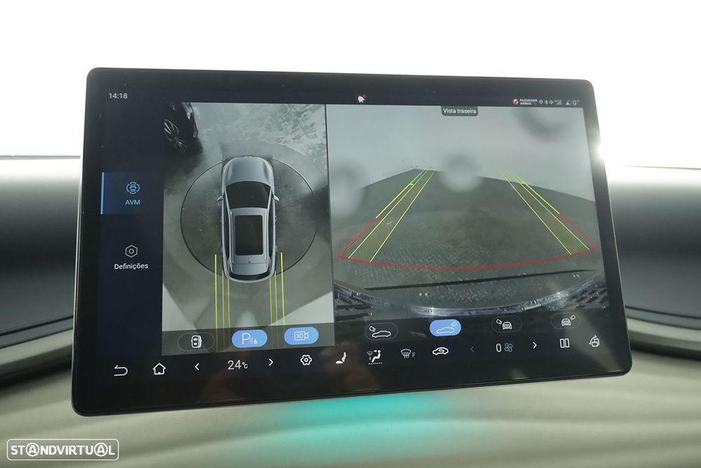 BYD Atto 3 60.48 kWh Comfort - 13