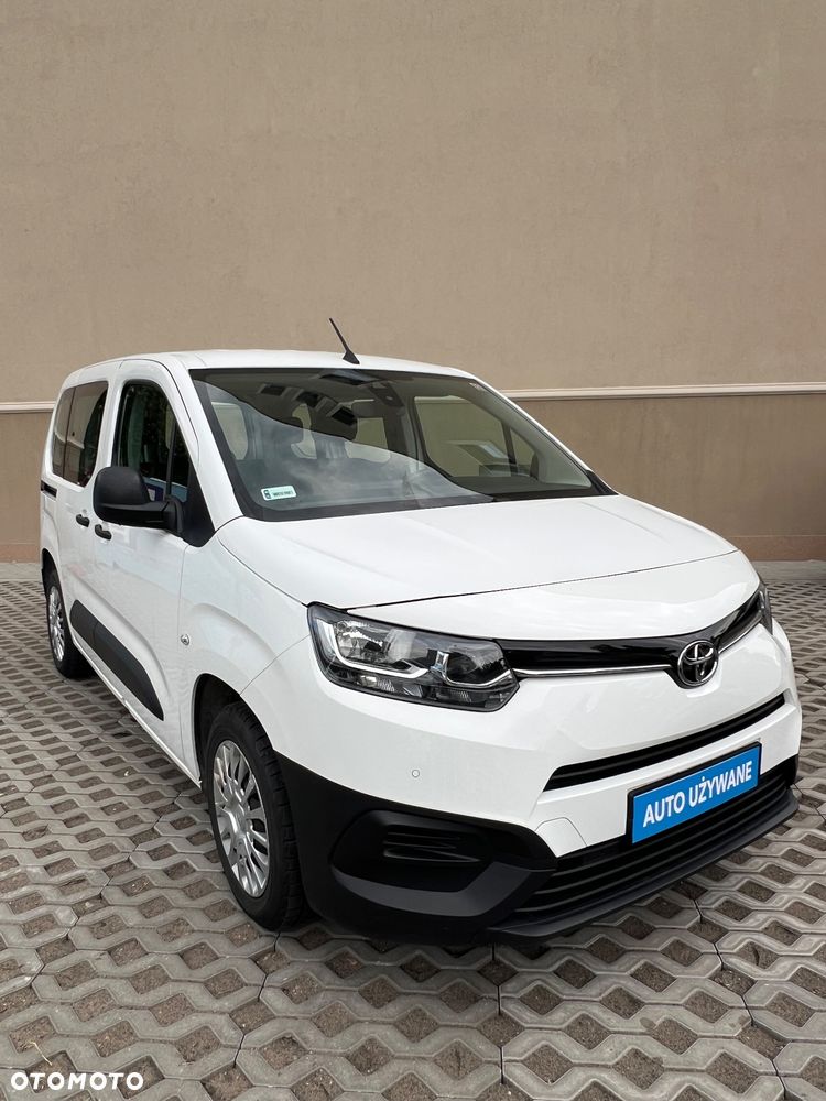 Toyota Proace City Verso - 1
