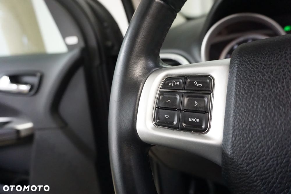 Fiat Freemont 2.0 Multijet 16V DPF Automatik Allrad Black Code - 34