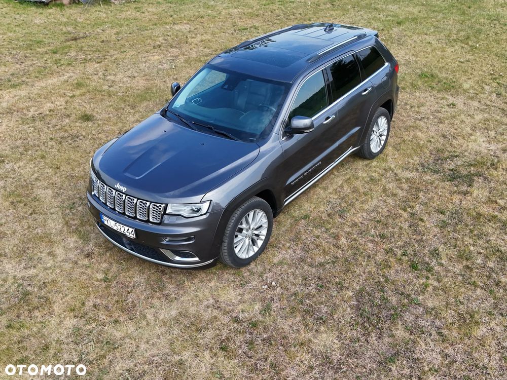Jeep Grand Cherokee 3.0 CRD Summit - 3