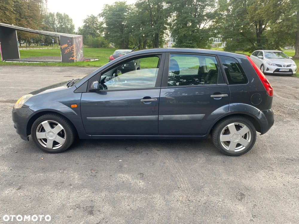 Ford Fiesta 1.25 - 6