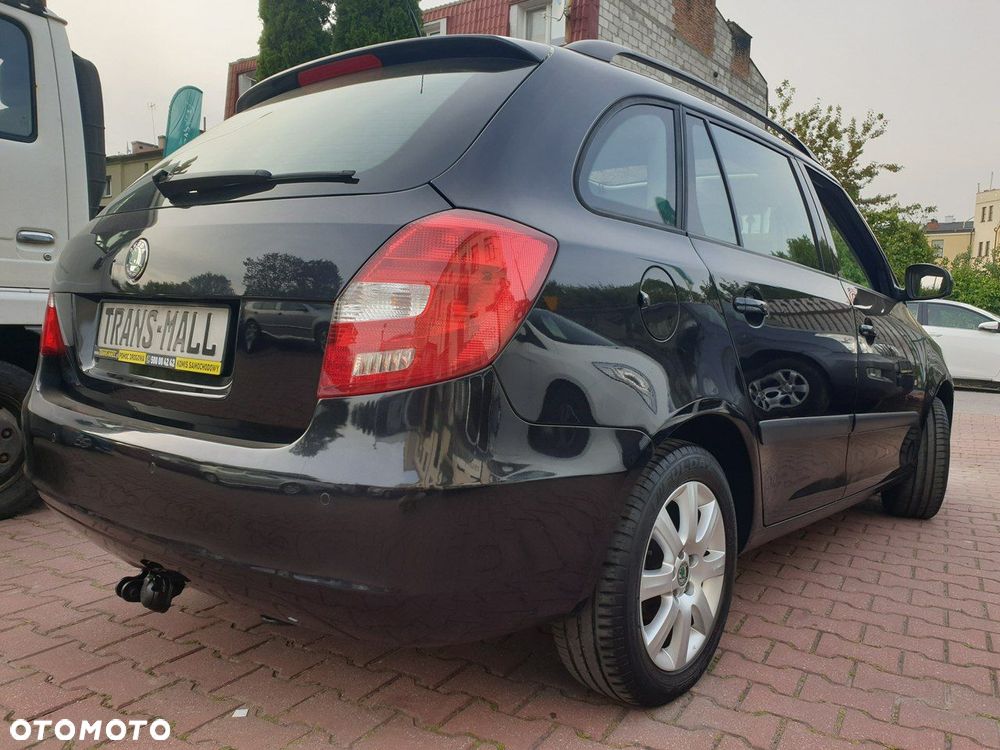 Skoda Fabia - 2