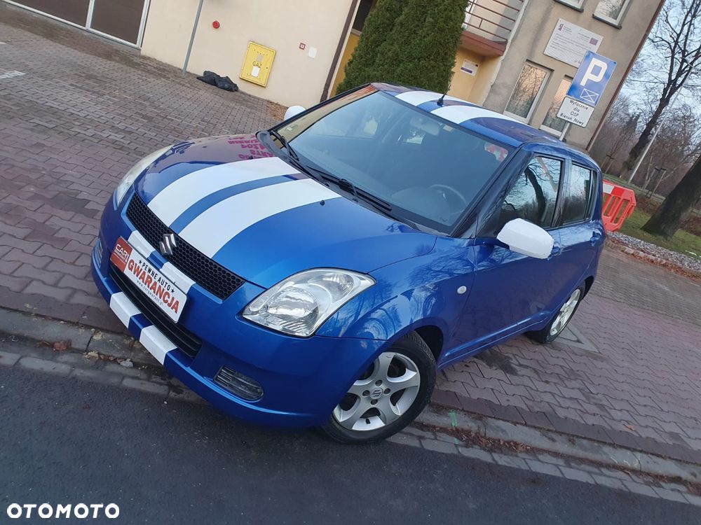 Suzuki Swift 1.3 Comfort+ - 1