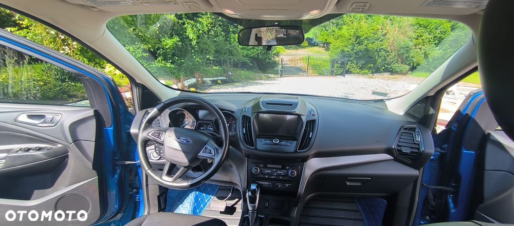 Ford Escape 1.5 EcoBoost AWD SE - 15