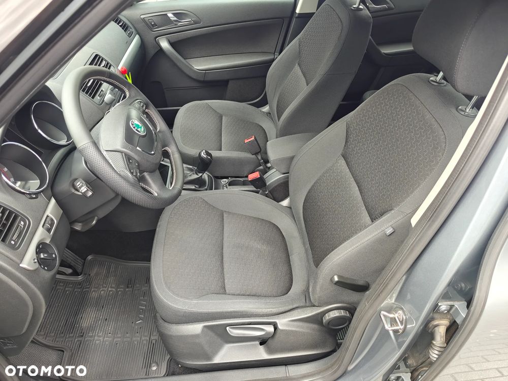 Skoda Yeti 1.8 TSI 4x4 Ambition - 5