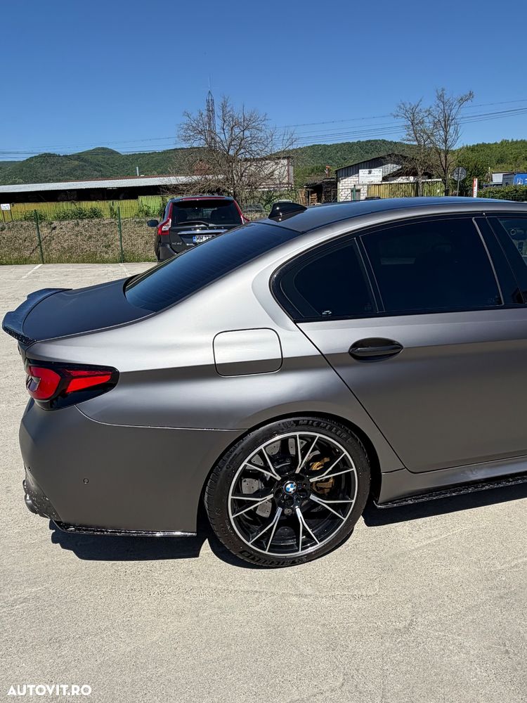 BMW M5 CS - 7