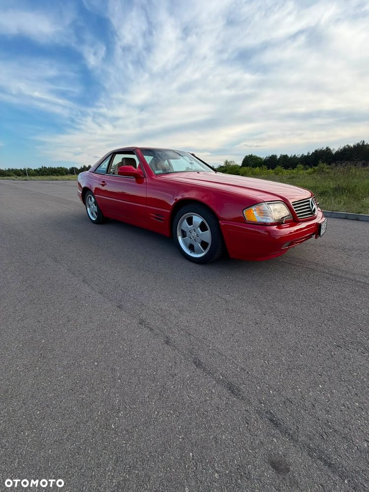 Mercedes-Benz SL - 1