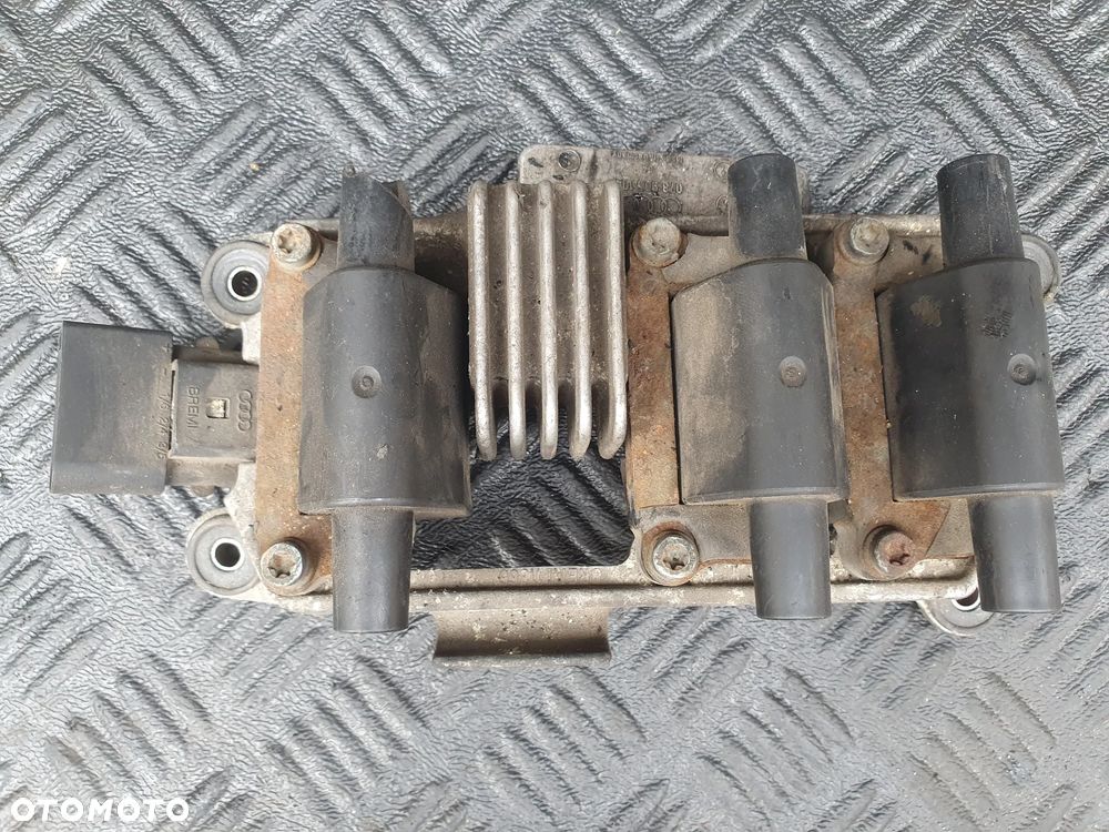 Cewka Zapłonowa Audi A4 B5 A6 C5 2.4 V6 2.8 V6 VW Passat B5 2.8 V6 - 1