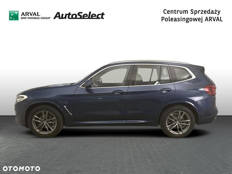 BMW X3 xDrive20i GPF M Sport sport - 3